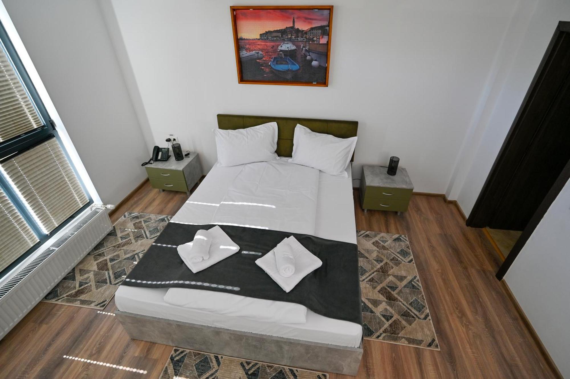 Casa Ema Pensiune & Spa Бистрица Экстерьер фото