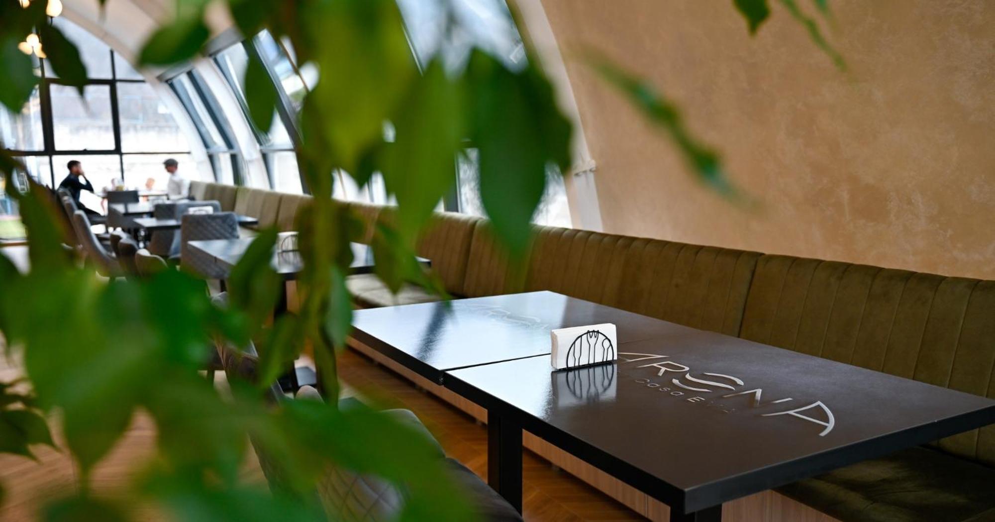 Casa Ema Pensiune & Spa Бистрица Экстерьер фото